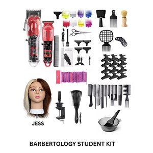 Barbertology Student Kit